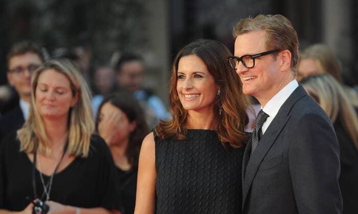 September 5, 2016 - England, United Kingdom - Colin Firth attends the World Premiere of Bridget Jone s Baby at Odeon Leciester Square. United Kingdom - ZUMAs147