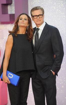 September 5, 2016 - England, United Kingdom - Colin Firth attends the World Premiere of Bridget Jone s Baby at Odeon Leciester Square. United Kingdom - ZUMAs147