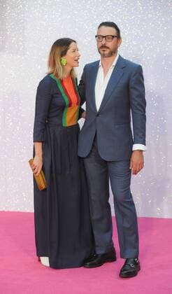 September 5, 2016 - England, United Kingdom - Sienna Guilllory attends the World Premiere of Bridget Jone s Baby at Odeon Leciester Square. United Kingdom - ZUMAs147