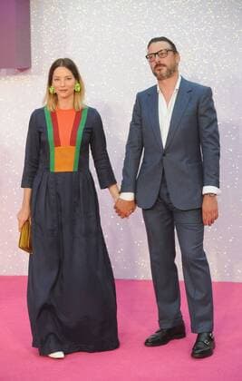 September 5, 2016 - England, United Kingdom - Sienna Guilllory attends the World Premiere of Bridget Jone s Baby at Odeon Leciester Square. United Kingdom - ZUMAs147