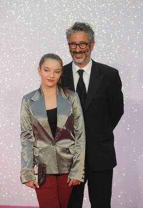 September 5, 2016 - England, United Kingdom - David Baddiel attends the World Premiere of Bridget Jone s Baby at Odeon Leciester Square. United Kingdom - ZUMAs147