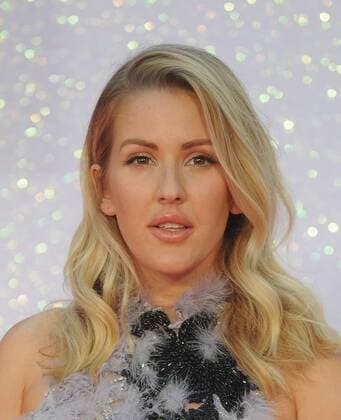 September 5, 2016 - England, United Kingdom - Ellie Goulding attends the World Premiere of Bridget Jone s Baby at Odeon Leciester Square. United Kingdom - ZUMAs147