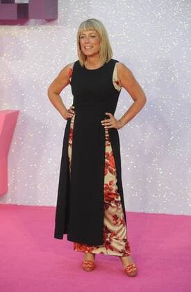 September 5, 2016 - England, United Kingdom - Fay Ripley attends the World Premiere of Bridget Jone s Baby at Odeon Leciester Square. United Kingdom - ZUMAs147