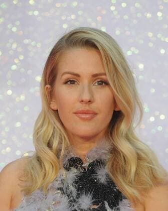 September 5, 2016 - England, United Kingdom - Ellie Goulding attends the World Premiere of Bridget Jone s Baby at Odeon Leciester Square. United Kingdom - ZUMAs147