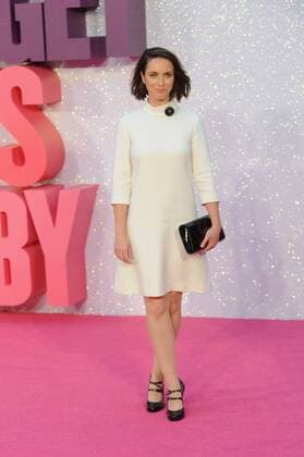 September 5, 2016 - England, United Kingdom - Kate O Flynn attends the World Premiere of Bridget Jone s Baby at Odeon Leciester Square. United Kingdom - ZUMAs147