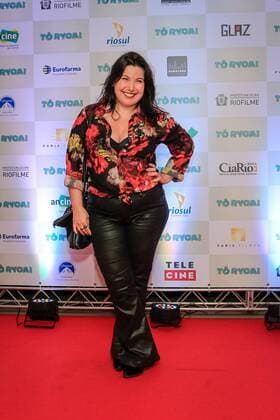 RIO DE JANEIRO, RJ - 05.09.2016: PRÉ ESTRÉIA DO FILME TÔ RYCA - Mariana Xavier during Pre premiere of the movie Tô Ryca, new film of Downtown Filmes and Paris Filmes, which opens in theaters on 22 09, held in Kinoplex Shopping Rio Sul in Rio de Janeiro, RJ. x1198991x  AndréxHorta