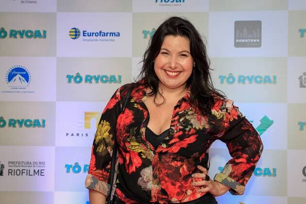 RIO DE JANEIRO, RJ - 05.09.2016: PRÉ ESTRÉIA DO FILME TÔ RYCA - Mariana Xavier during Pre premiere of the movie Tô Ryca, new film of Downtown Filmes and Paris Filmes, which opens in theaters on 22 09, held in Kinoplex Shopping Rio Sul in Rio de Janeiro, RJ. x1198992x  AndréxHorta