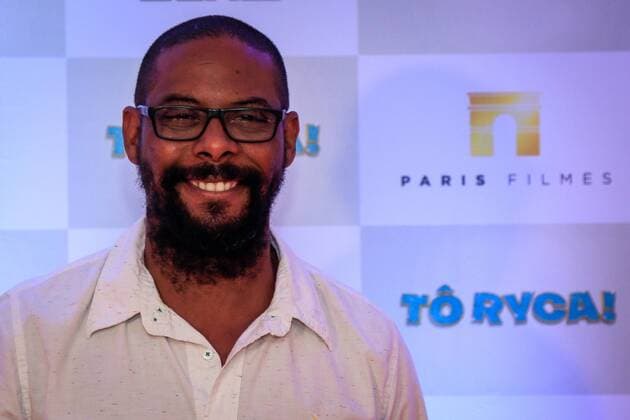 RIO DE JANEIRO, RJ - 05.09.2016: PRÉ ESTRÉIA DO FILME TÔ RYCA - André Ramiro during Pre premiere of the movie Tô Ryca, new film of Downtown Filmes and Paris Filmes, which opens in theaters on 22 09, held in Kinoplex Shopping Rio Sul in Rio de Janeiro, RJ. x1199002x  AndréxHorta