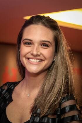 RIO DE JANEIRO, RJ - 05.09.2016: PRÉ ESTRÉIA DO FILME TÔ RYCA - Juliana Paiva during Pre premiere of the movie Tô Ryca, new film of Downtown Filmes and Paris Filmes, which opens in theaters on 22 09, held in Kinoplex Shopping Rio Sul in Rio de Janeiro, RJ. x1199008x  AndréxHorta