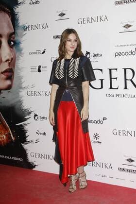Estreno Gernica Celebrities attending an premier Guernica Maria valverde Madrid 0509 2016 482 Cordon Press Photo by Paco Suarez Abad Cordon Press  PacoxSuarezxAbad