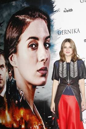 Estreno Gernica Celebrities attending an premier Guernica Maria valverde Madrid 0509 2016 482 Cordon Press Photo by Paco Suarez Abad Cordon Press  PacoxSuarezxAbad