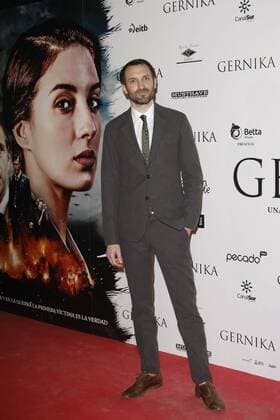 Estreno Gernica Celebrities attending an premier Guernica Julian Villagran Madrid 0509 2016 482 Cordon Press Photo by Paco Suarez Abad Cordon Press  PacoxSuarezxAbad