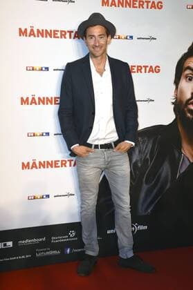 Harry G bei der Premiere des Kinofilms Männertag im Mathäser Filmpalast. München, 05.09.2016 Foto:xP.xSchönbergerx xFuturexImage