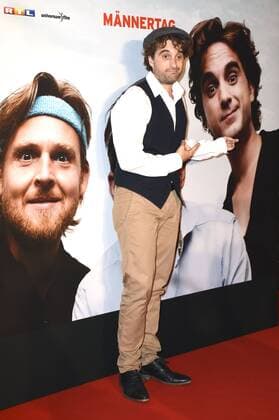Oliver Wnuk bei der Premiere des Kinofilms Männertag im Mathäser Filmpalast. München, 05.09.2016 Foto:xP.xSchönbergerx xFuturexImage