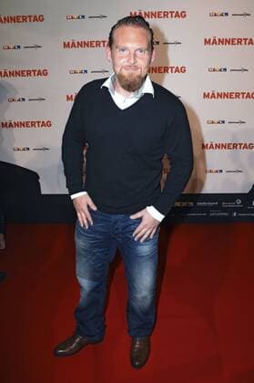 Axel Stein bei der Premiere des Kinofilms Männertag im Mathäser Filmpalast. München, 05.09.2016 Foto:xP.xSchönbergerx xFuturexImage