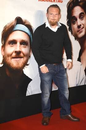 Axel Stein bei der Premiere des Kinofilms Männertag im Mathäser Filmpalast. München, 05.09.2016 Foto:xP.xSchönbergerx xFuturexImage