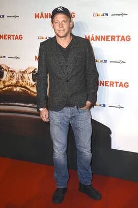 Johannes Zirner bei der Premiere des Kinofilms Männertag im Mathäser Filmpalast. München, 05.09.2016 Foto:xP.xSchönbergerx xFuturexImage