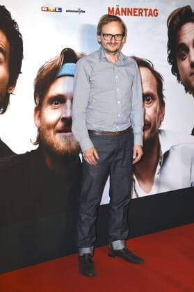 Milan Peschel bei der Premiere des Kinofilms Männertag im Mathäser Filmpalast. München, 05.09.2016 Foto:xP.xSchönbergerx xFuturexImage
