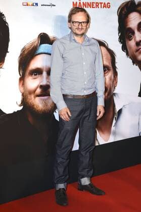 Milan Peschel bei der Premiere des Kinofilms Männertag im Mathäser Filmpalast. München, 05.09.2016 Foto:xP.xSchönbergerx xFuturexImage