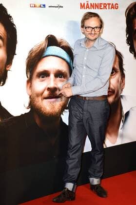Milan Peschel bei der Premiere des Kinofilms Männertag im Mathäser Filmpalast. München, 05.09.2016 Foto:xP.xSchönbergerx xFuturexImage