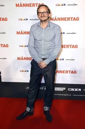 Milan Peschel bei der Premiere des Kinofilms Männertag im Mathäser Filmpalast. München, 05.09.2016 Foto:xP.xSchönbergerx xFuturexImage