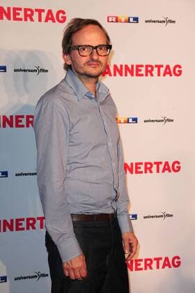 Milan Peschel bei der Film Premiere von Männertag am 5.09.2016 in München Maennertag Kinopremiere in Muenchen, 2016 