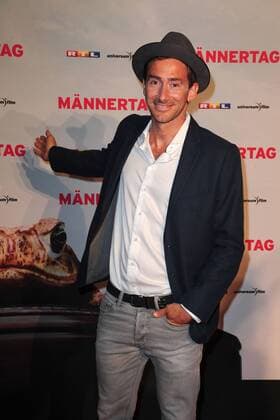 Harry G bei der Film Premiere von Männertag am 5.09.2016 in München Maennertag Kinopremiere in Muenchen, 2016 