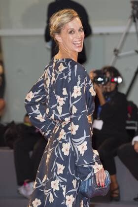 05 09 2016 73. Mostra Internazionale d Arte Cinematografica Festival del Cinema di Venezia 7 Filmfestival -- : Piuma Premiere Milena Mancini  0
