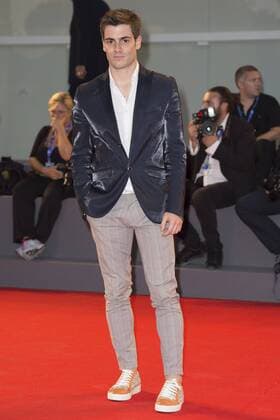 05 09 2016 73. Mostra Internazionale d Arte Cinematografica Festival del Cinema di Venezia 7 Filmfestival -- : Piuma Premiere Pasquale di Nuzzo  0
