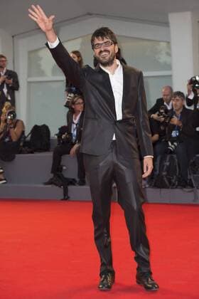 05 09 2016 73. Mostra Internazionale d Arte Cinematografica Festival del Cinema di Venezia 7 Filmfestival -- : Piuma Premiere Roan Johnson  0