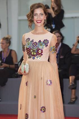 05 09 2016 73. Mostra Internazionale d Arte Cinematografica Festival del Cinema di Venezia 7 Filmfestival -- : Piuma Premiere Clara Alonso  0