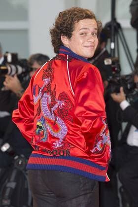 05 09 2016 73. Mostra Internazionale d Arte Cinematografica Festival del Cinema di Venezia 7 Filmfestival -- : Piuma Premiere Brando Pacitto  0