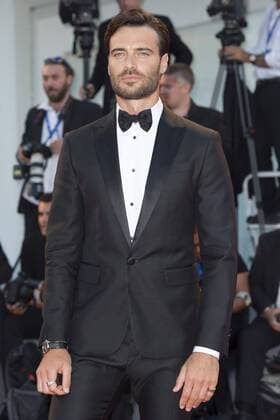 05 09 2016 73. Mostra Internazionale d Arte Cinematografica Festival del Cinema di Venezia 7 Filmfestival -- : Piuma Premiere Giulio Berruti  0
