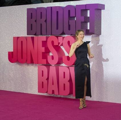 Bridget Jones s Baby Premiere London.UK. Renee Zellweger at the world premiere of Bridget Jones s Baby at Odeon Leicester Square. 5th September 2016. LMK386-61341-060916. 