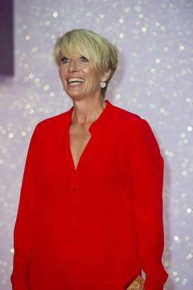 Bridget Jones s Baby Premiere London.UK. Emma Thompson at the world premiere of Bridget Jones s Baby at Odeon Leicester Square. 5th September 2016. LMK386-61341-060916. 