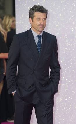 Bridget Jones s Baby Premiere London.UK. Patrick Dempsey at the world premiere of Bridget Jones s Baby at Odeon Leicester Square. 5th September 2016. LMK386-61341-060916. 