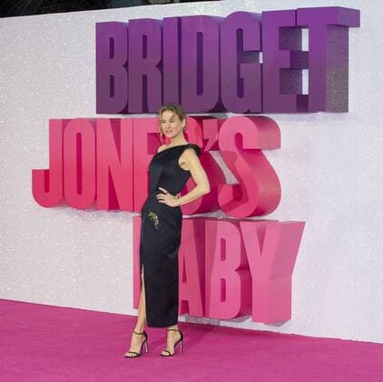 Bridget Jones s Baby Premiere London.UK. Renee Zellweger at the world premiere of Bridget Jones s Baby at Odeon Leicester Square. 5th September 2016. LMK386-61341-060916. 