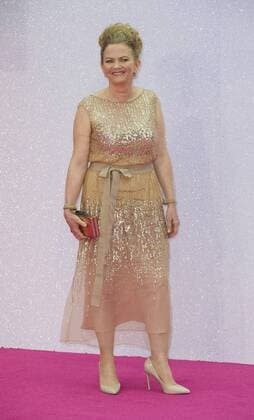 Bridget Jones s Baby Premiere London.UK. Sharon Maguire at the world premiere of Bridget Jones s Baby at Odeon Leicester Square. 5th September 2016. LMK386-61341-060916. 