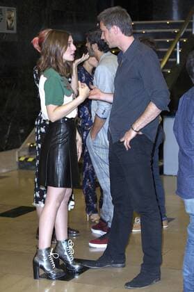 Maria Valverde und James D Arcy beim Photocall zum Kinofilm Gernika im Cine Palafox. Madrid, 05.09.2016 Maria Valverde, James D Arcy  Foto:xDyDxFotografosx xFuturexImage