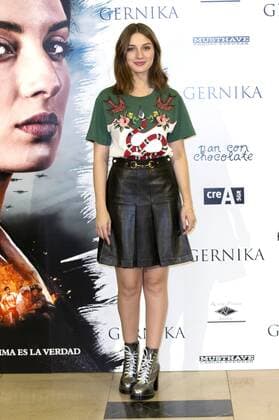 Maria Valverde beim Photocall zum Kinofilm Gernika im Cine Palafox. Madrid, 05.09.2016 Maria Valverde  Foto:xDyDxFotografosx xFuturexImage