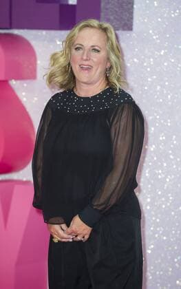 Bridget Jones s Baby Premiere London.UK. Debra Hayward at the world premiere of Bridget Jones s Baby at Odeon Leicester Square. 5th September 2016. LMK386-61341-060916. 