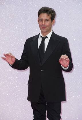 Bridget Jones s Baby Premiere London.UK. James Callis at the world premiere of Bridget Jones s Baby at Odeon Leicester Square. 5th September 2016. LMK386-61341-060916. 