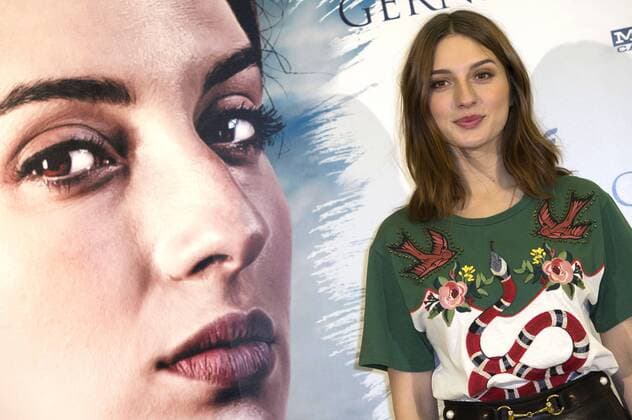 Maria Valverde beim Photocall zum Kinofilm Gernika im Cine Palafox. Madrid, 05.09.2016 Maria Valverde  Foto:xDyDxFotografosx xFuturexImage