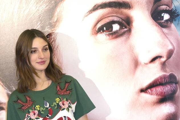 Maria Valverde beim Photocall zum Kinofilm Gernika im Cine Palafox. Madrid, 05.09.2016 Maria Valverde  Foto:xDyDxFotografosx xFuturexImage