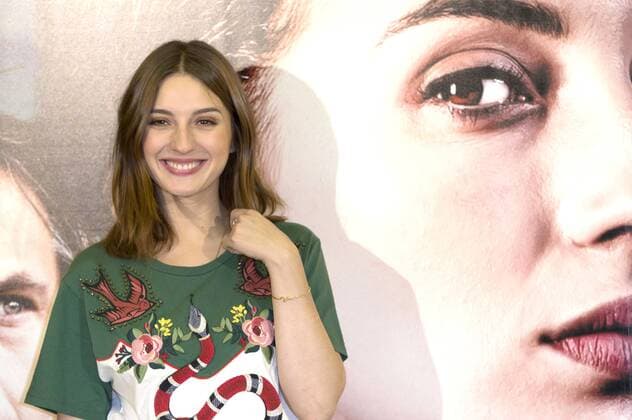Maria Valverde beim Photocall zum Kinofilm Gernika im Cine Palafox. Madrid, 05.09.2016 Maria Valverde  Foto:xDyDxFotografosx xFuturexImage