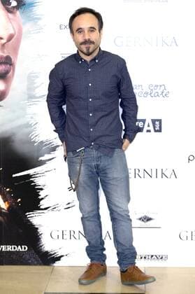 Koldo Serra beim Photocall zum Kinofilm Gernika im Cine Palafox. Madrid, 05.09.2016 Koldo Serra  Foto:xDyDxFotografosx xFuturexImage