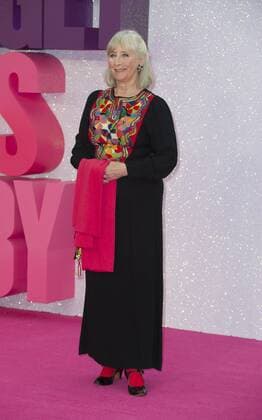 Bridget Jones s Baby Premiere London.UK. Gemma Jones at the world premiere of Bridget Jones s Baby at Odeon Leicester Square. 5th September 2016. LMK386-61341-060916. 