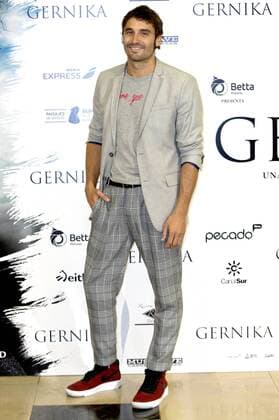 Alex Garcia beim Photocall zum Kinofilm Gernika im Cine Palafox. Madrid, 05.09.2016 Ãlex Garcia  Foto:xDyDxFotografosx xFuturexImage