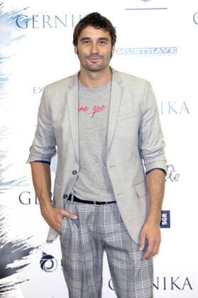 Alex Garcia beim Photocall zum Kinofilm Gernika im Cine Palafox. Madrid, 05.09.2016 Ãlex Garcia  Foto:xDyDxFotografosx xFuturexImage