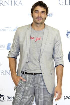 Alex Garcia beim Photocall zum Kinofilm Gernika im Cine Palafox. Madrid, 05.09.2016 Ãlex Garcia  Foto:xDyDxFotografosx xFuturexImage